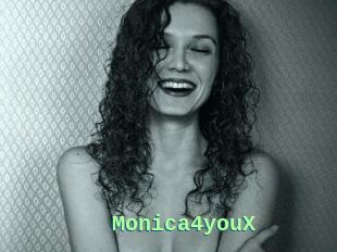 Monica4youX