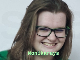 Monikarays
