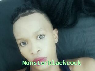 Monsterblackcock