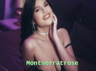 Montserratrose