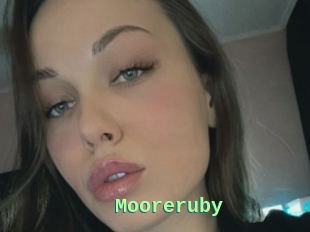 Mooreruby