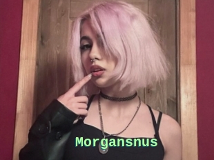 Morgansnus