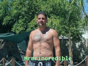 Mrmrincredible