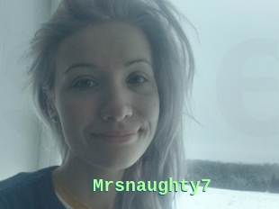 Mrsnaughty7