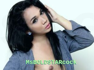 MsBOLDSTARcock