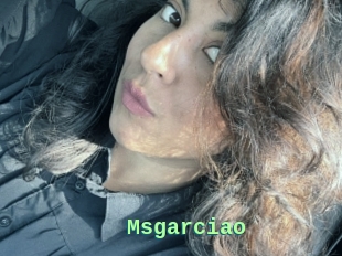 Msgarciao