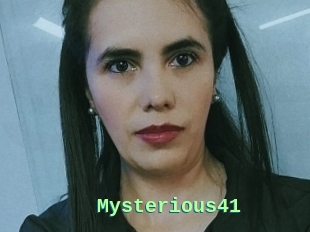 Mysterious41