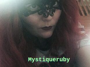 Mystiqueruby