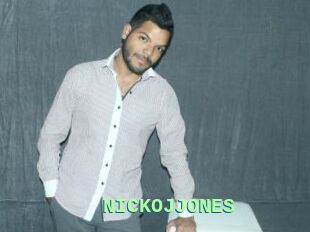 NICKOJJONES