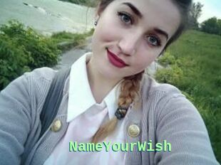NameYourWish