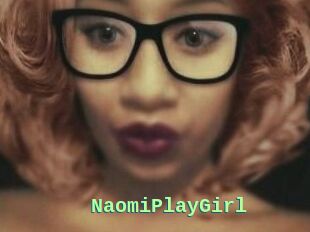 NaomiPlayGirl