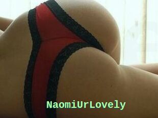 NaomiUrLovely