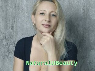 NaturalUBeauty