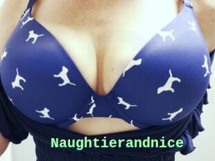 Naughtierandnice