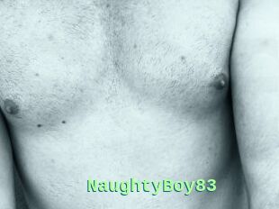 NaughtyBoy83