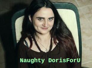 Naughty_DorisForU