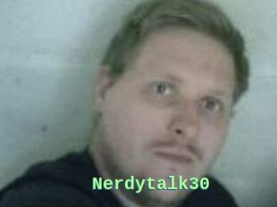Nerdytalk30