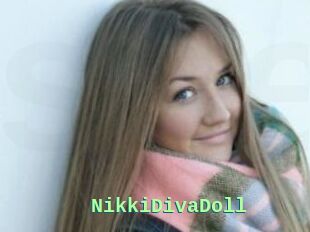 NikkiDivaDoll