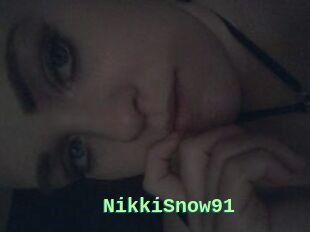 NikkiSnow91