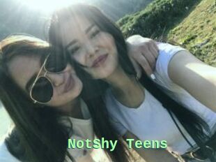 NotShy_Teens