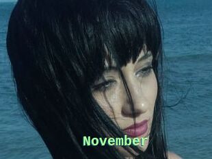 November