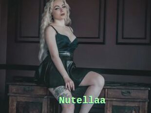 Nutellaa
