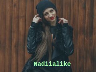 Nadiialike