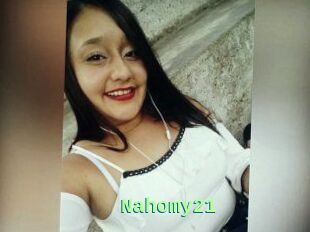 Nahomy21