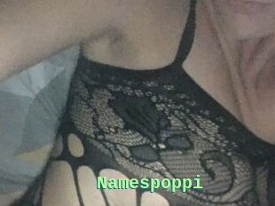 Namespoppi