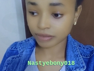 Nastyebony018