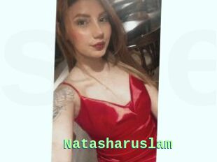 Natasharuslam