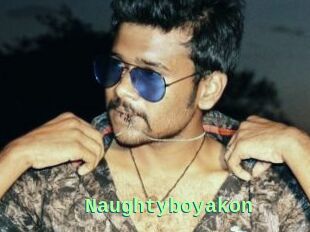 Naughtyboyakon