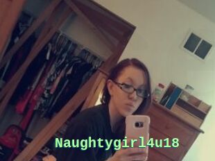 Naughtygirl4u18