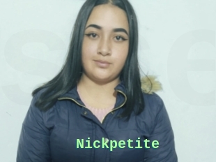 Nickpetite