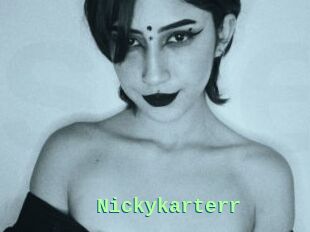 Nickykarterr