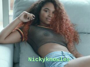 Nickyknowles