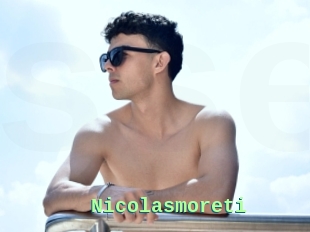 nicolasmoreti S Sexe