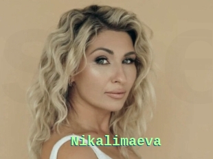 Nikalimaeva
