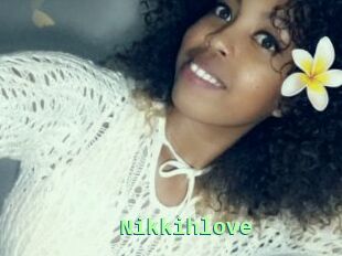Nikkihlove