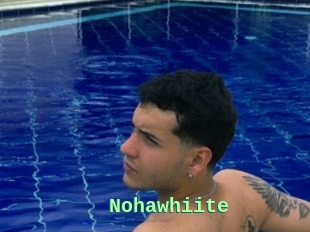 Nohawhiite
