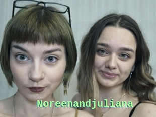 Noreenandjuliana