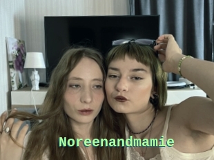 Noreenandmamie