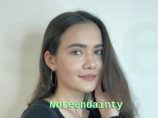 Noreendainty