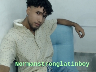 Normanstronglatinboy