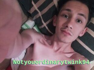 Notyouordinarytwink94