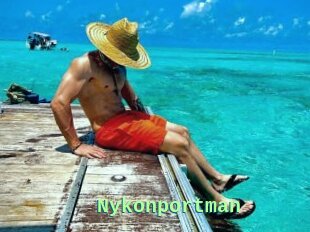 Nykonportman