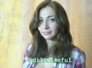 OdileCareful