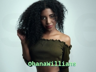 OhanaWillians