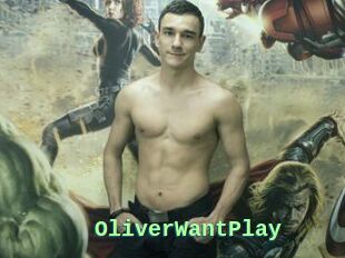 OliverWantPlay