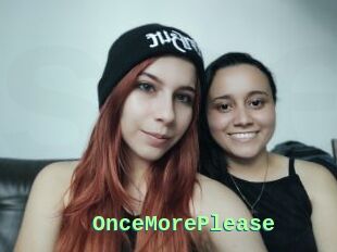 OnceMorePlease